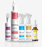 Limpa Patas + Banho Seco + Limpa Lágrimas + Limpa Orelhas + Óleo