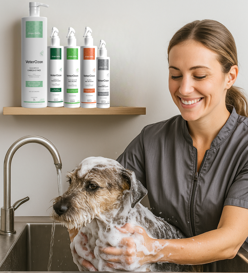 Cabeça e Face, Leave in, Texturizador, Desembaraçante, Pré Secagem