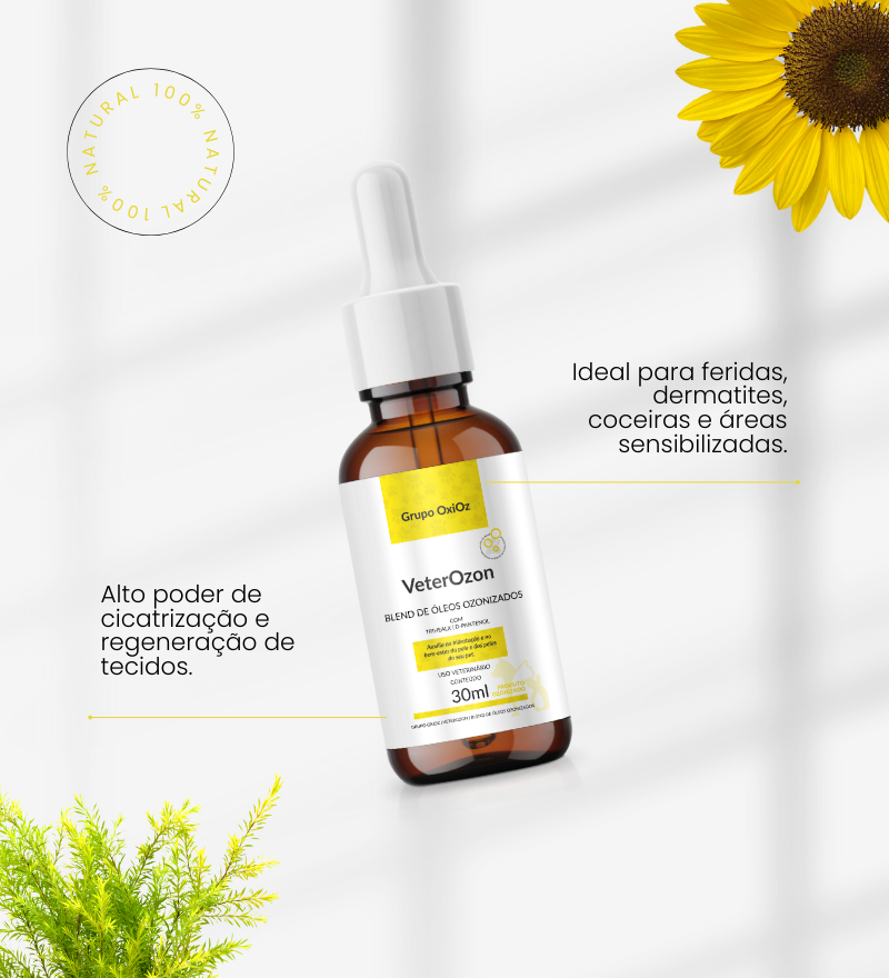 Limpa Patas + Banho Seco + Limpa Lágrimas + Limpa Orelhas + Óleo