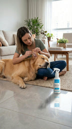 Limpa Lágrimas Ozonizado