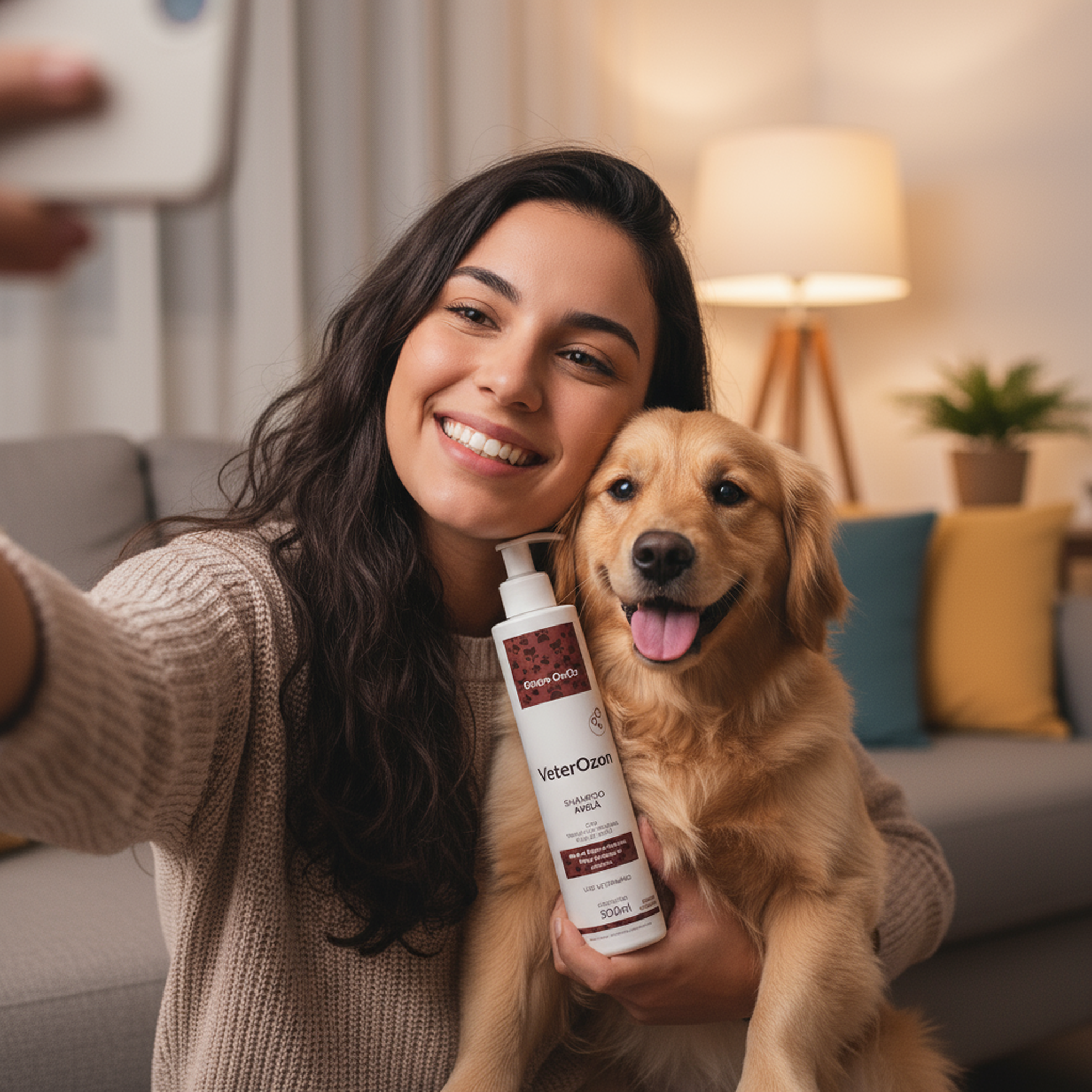 Limpa Orelhas Ozonizado