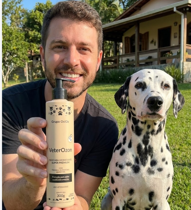 Máscara Hydrat Super Premium Ozonizado