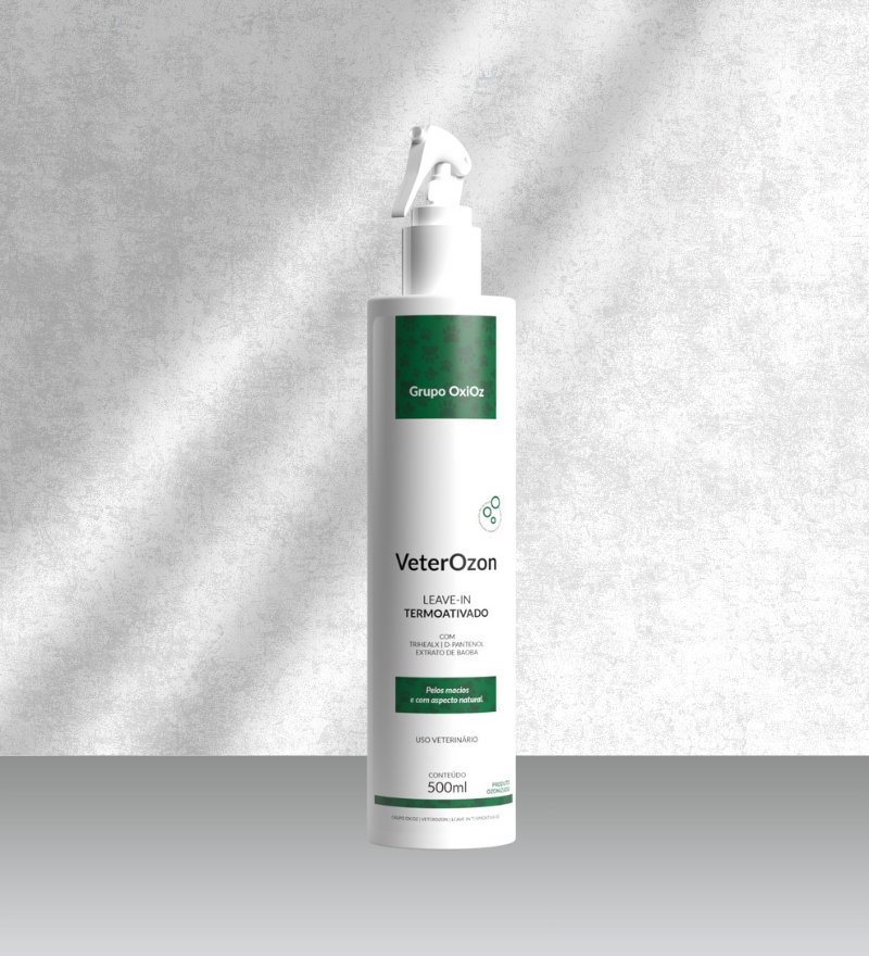 Leave-in Termoativado Ozonizado PRO