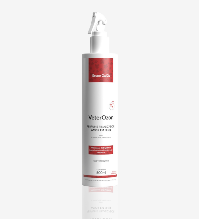 Perfume Finalizador Amor em Flor PRO