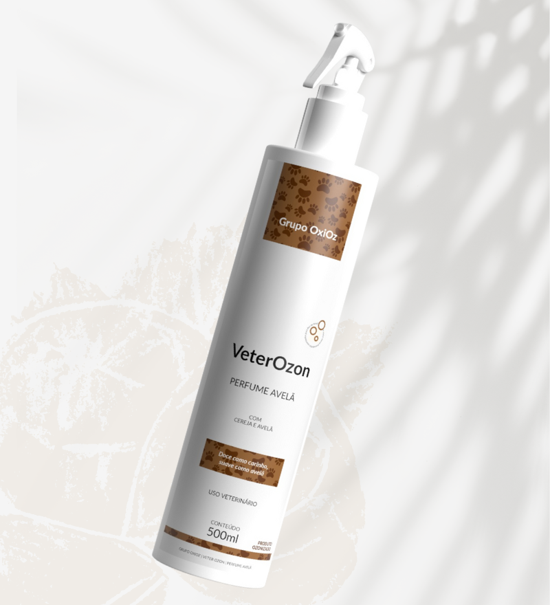 Perfume Finalizador Avelã PRO