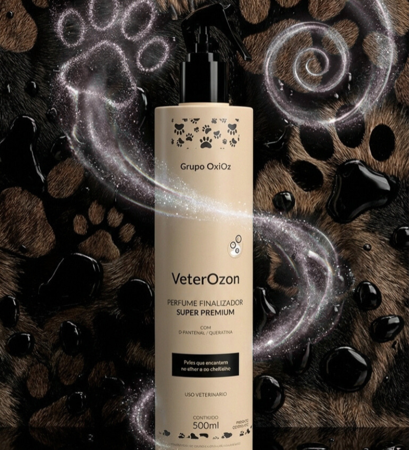 Perfume Finalizador Super Premium PRO