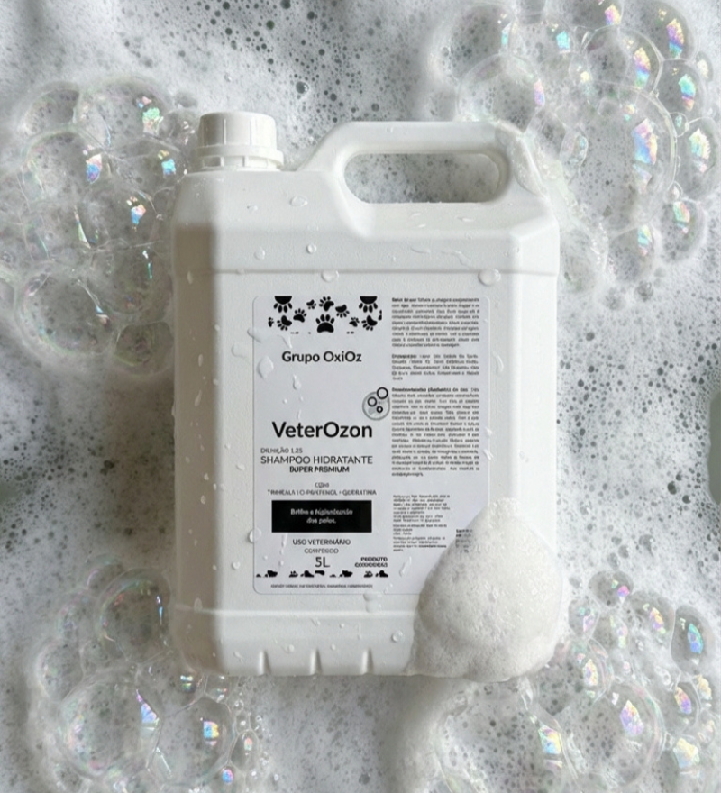 Shampoo Hydrat Super Premium Ozonizado PRO